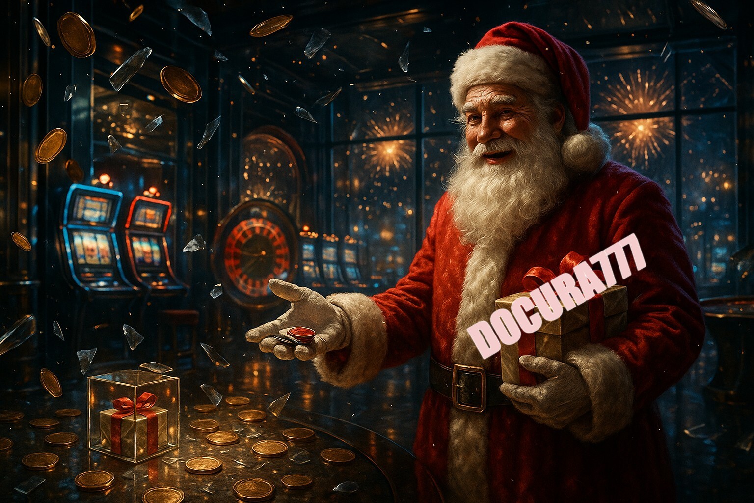 Benefícios do DOCURA777