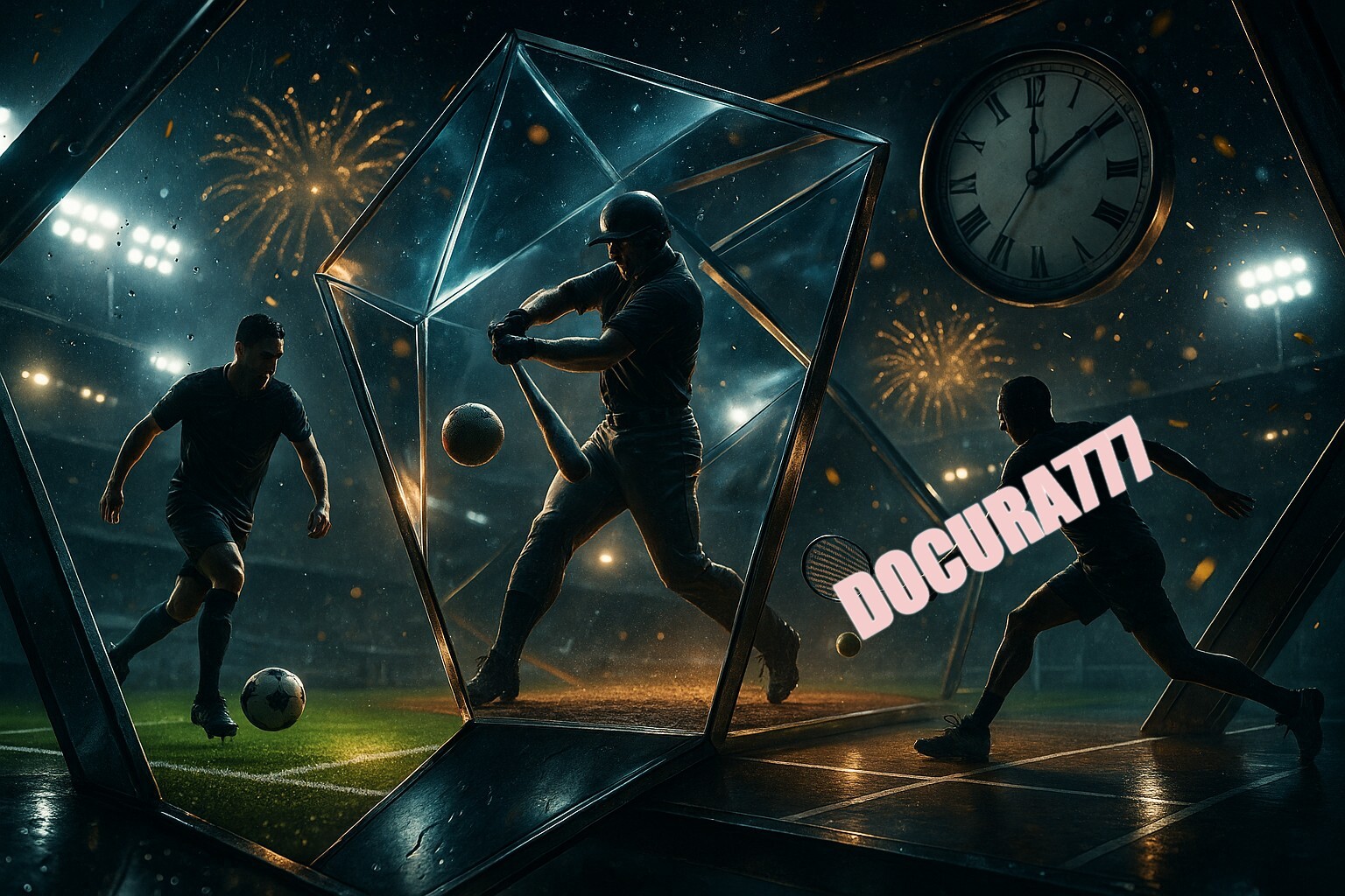 Variedade de Esportes