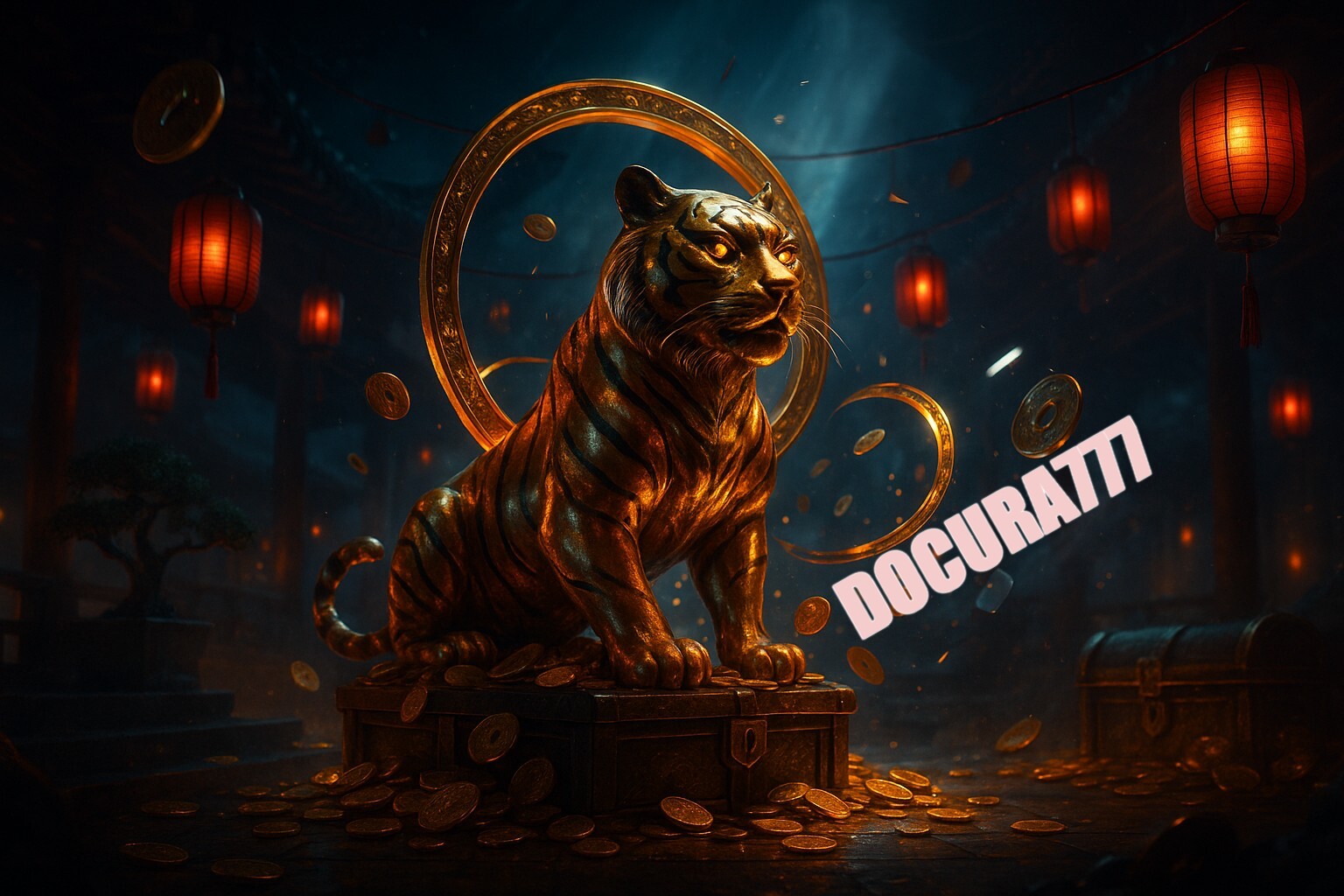 Características do Fortune Tiger