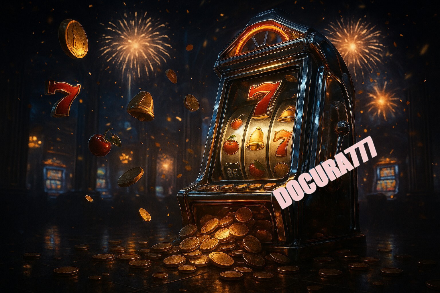 Benefícios dos Slots